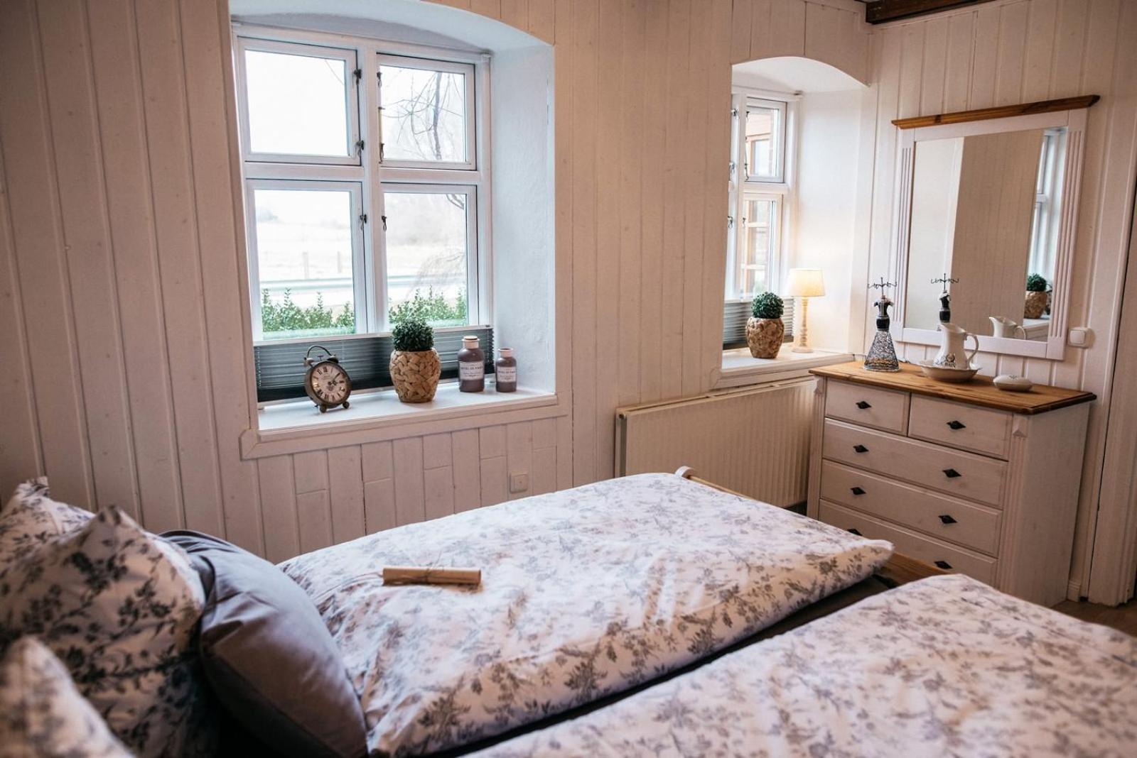 Ferienhaus Naturlich Wassermuhle 卡珀尔恩 外观 照片
