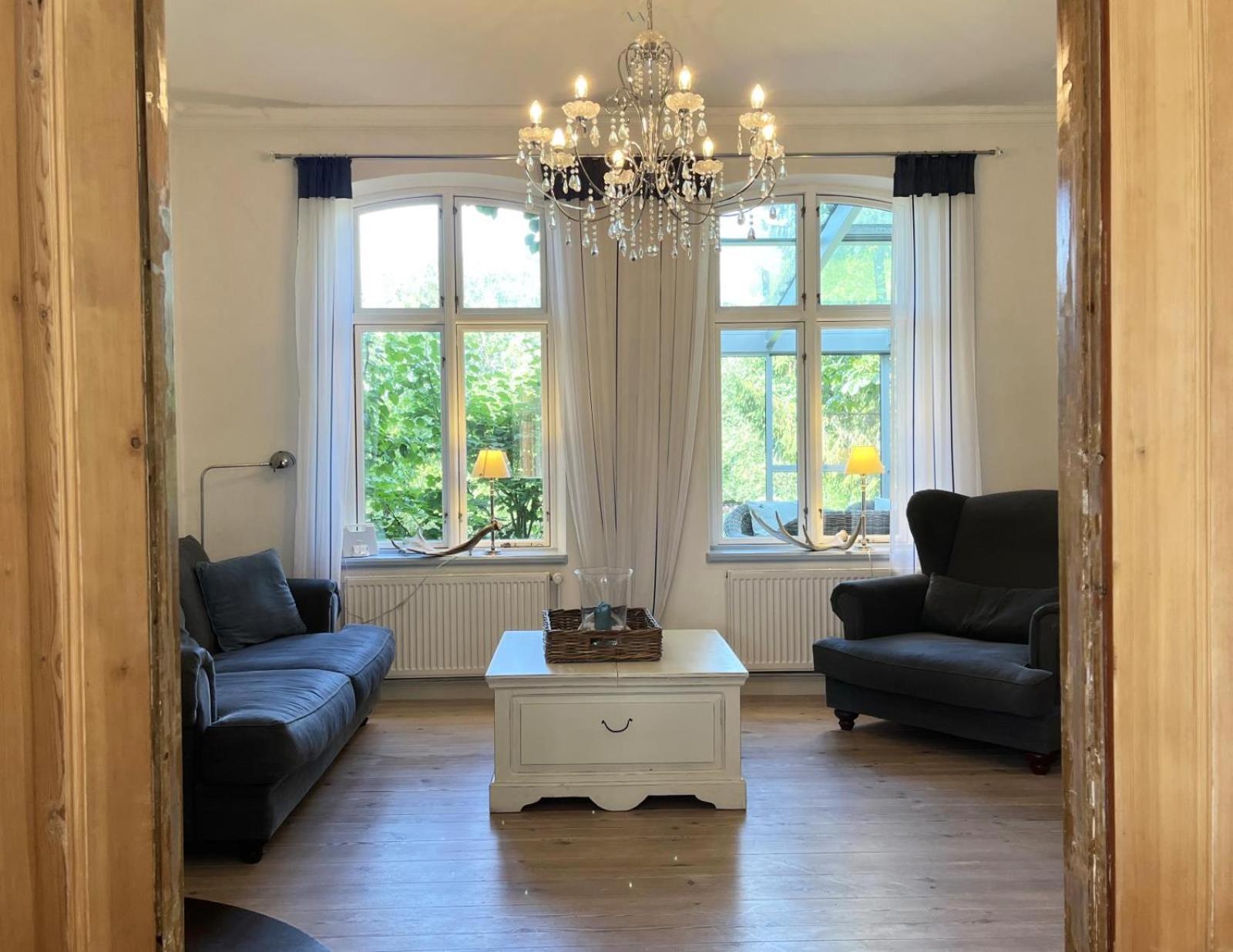 Ferienhaus Naturlich Wassermuhle 卡珀尔恩 外观 照片