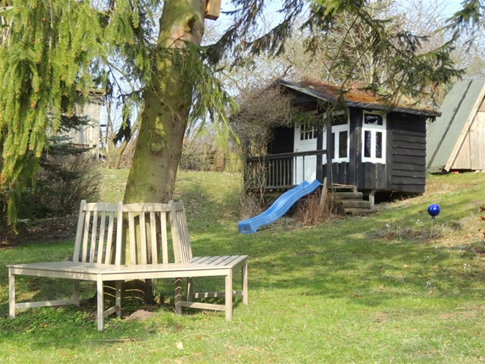 Ferienhaus Naturlich Wassermuhle 卡珀尔恩 外观 照片