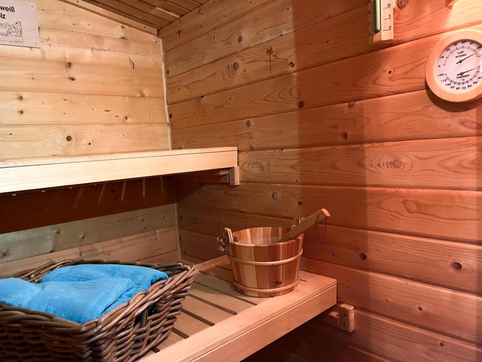Ferienhaus Naturlich Wassermuhle 卡珀尔恩 外观 照片