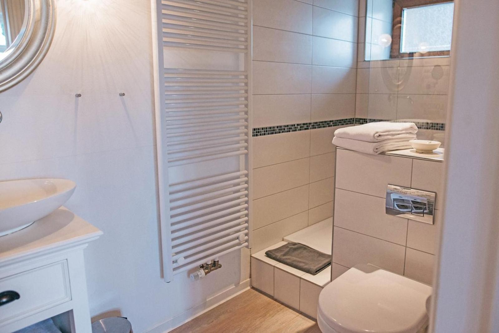 Ferienhaus Naturlich Wassermuhle 卡珀尔恩 外观 照片