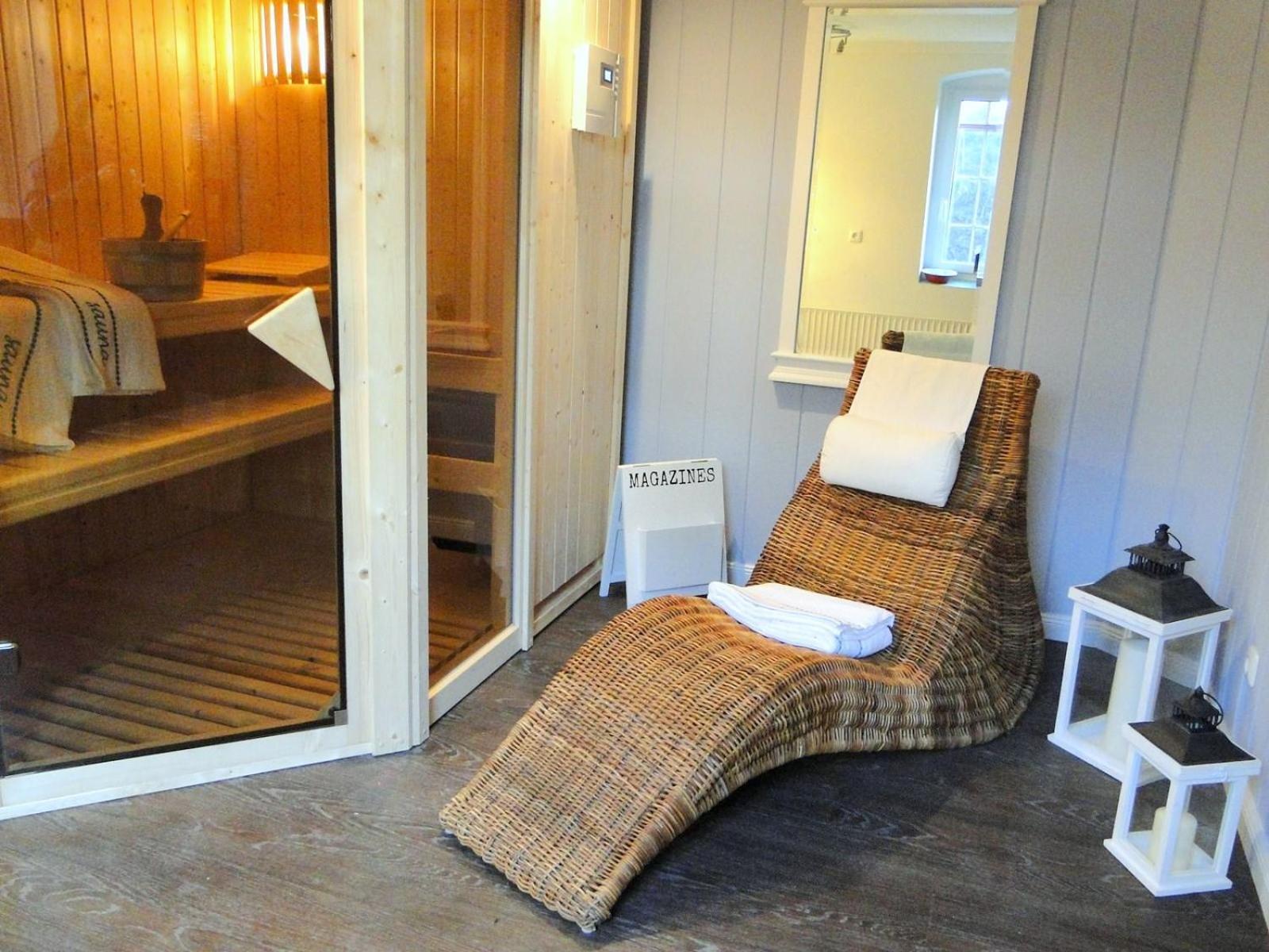 Ferienhaus Naturlich Wassermuhle 卡珀尔恩 外观 照片
