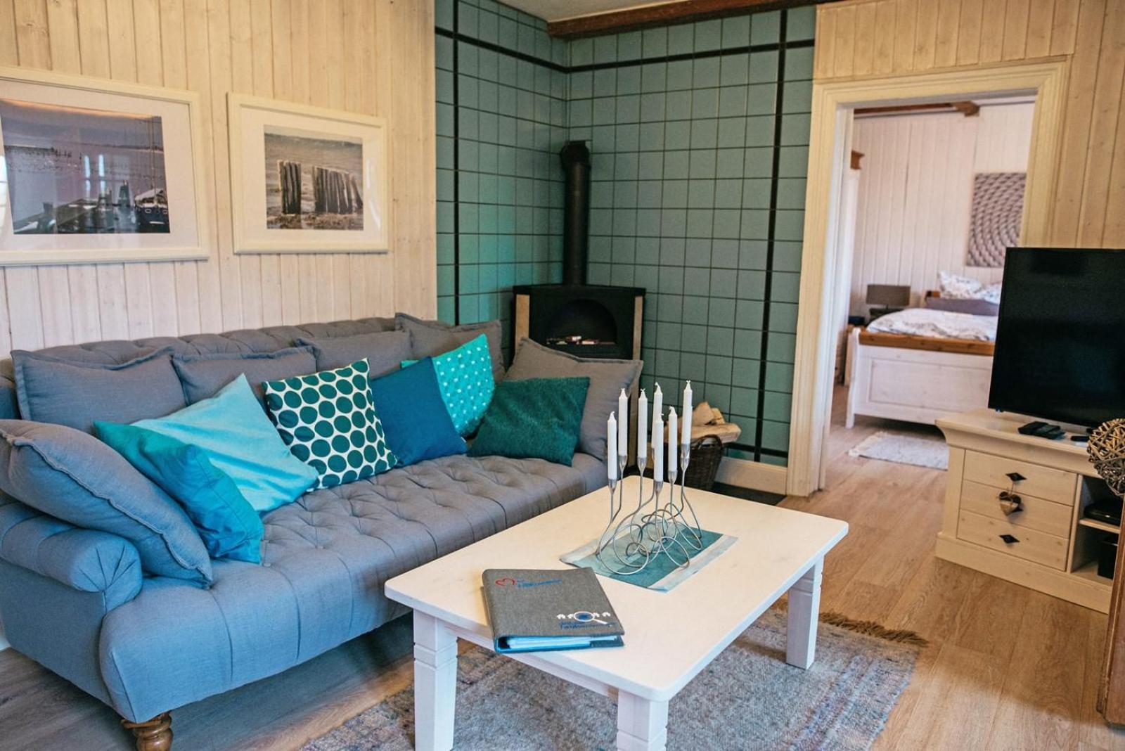 Ferienhaus Naturlich Wassermuhle 卡珀尔恩 外观 照片