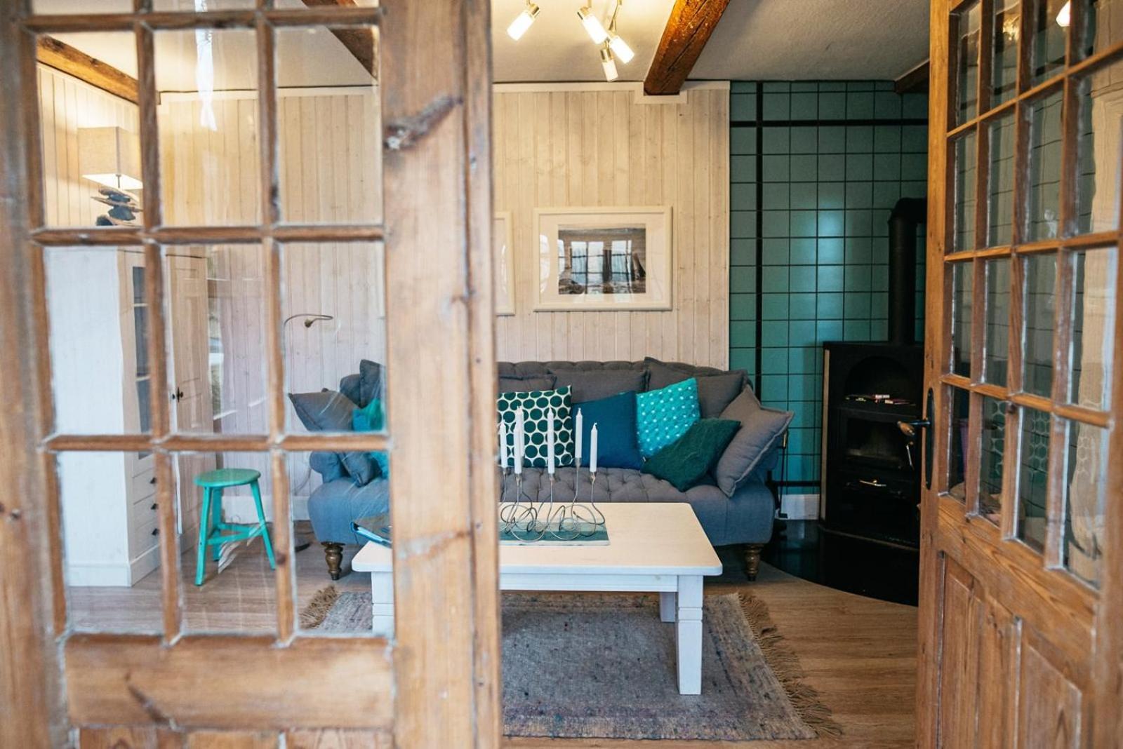 Ferienhaus Naturlich Wassermuhle 卡珀尔恩 外观 照片