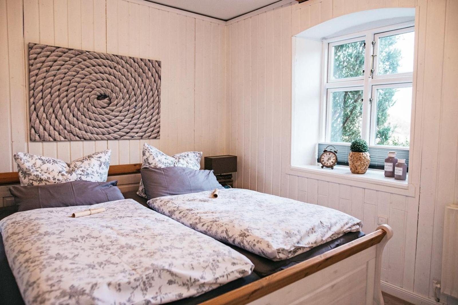 Ferienhaus Naturlich Wassermuhle 卡珀尔恩 外观 照片