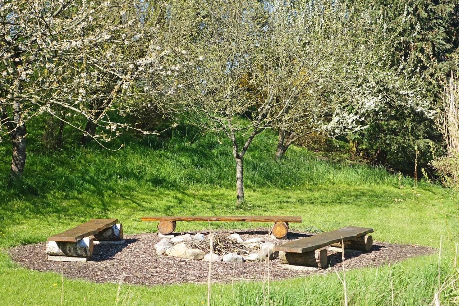 Ferienhaus Naturlich Wassermuhle 卡珀尔恩 外观 照片